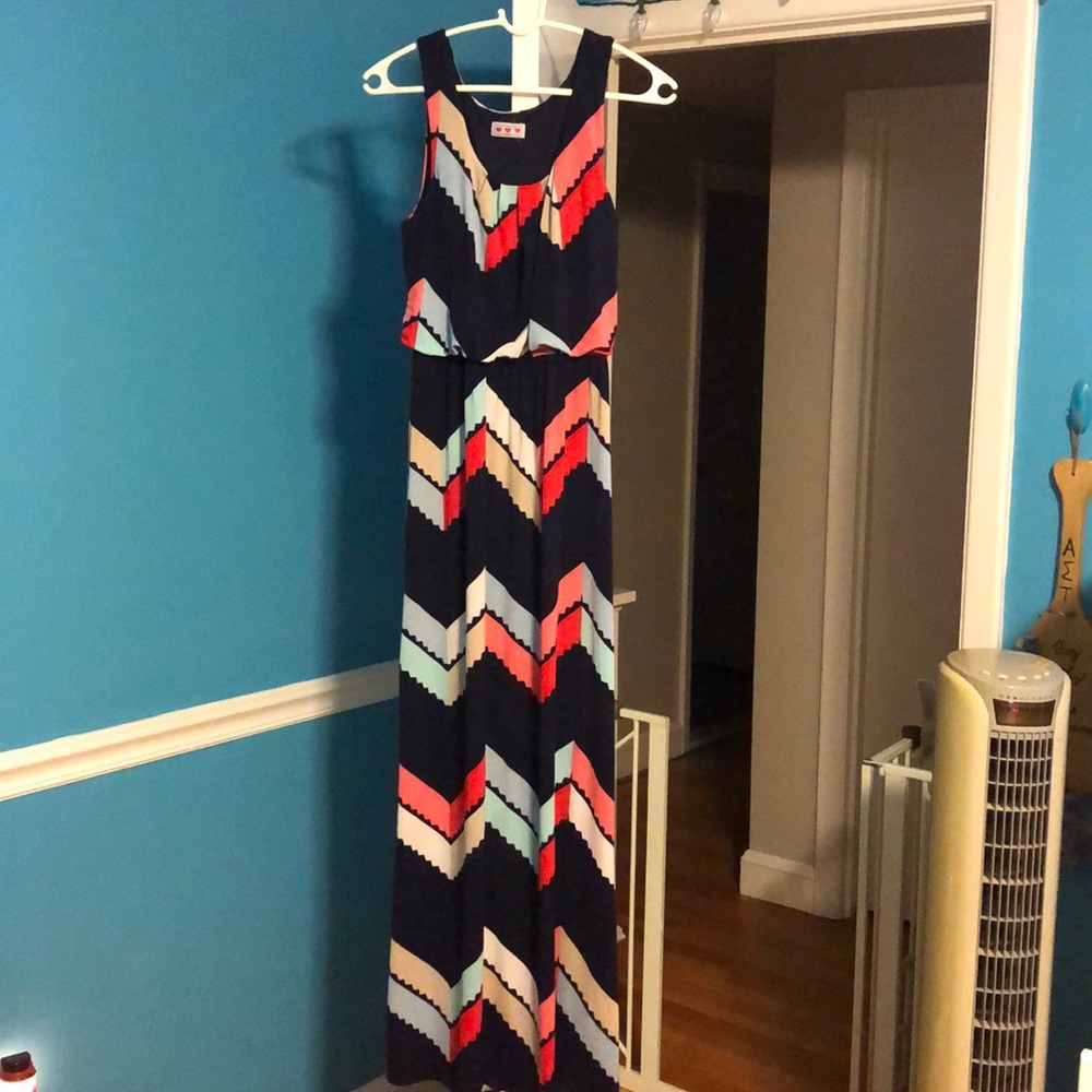 Stunning Maxi Dress